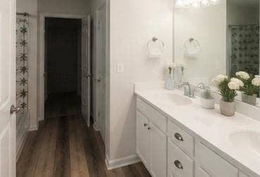 4 bedroom, 3 bathroom, 2,608 sq ft single family residence for sale at 511 Shady Glen, Dallas, GA 30132 — photo 9