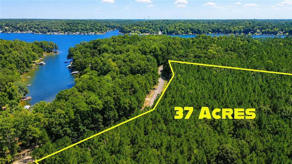 unimproved land for sale at 288 Pope Trail, Covington, GA 30014 — photo 2