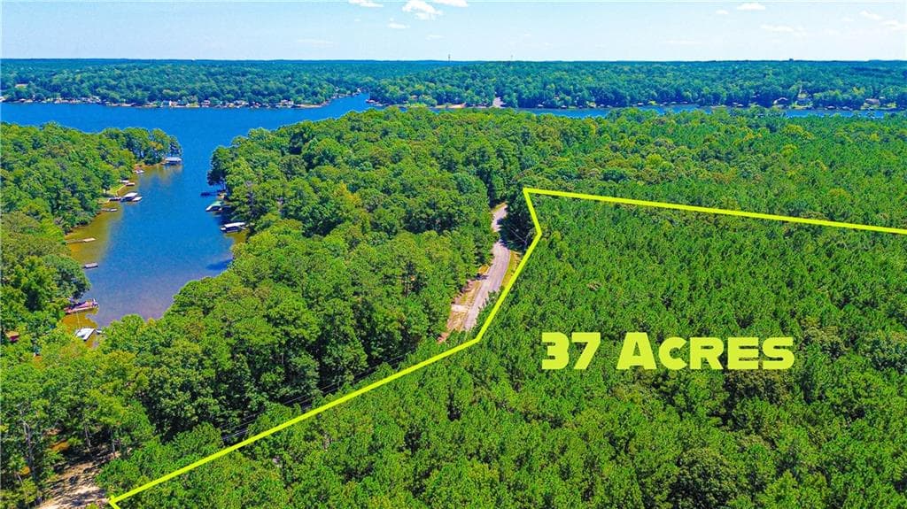 unimproved land for sale at 288 Pope Trail, Covington, GA 30014 — photo 3