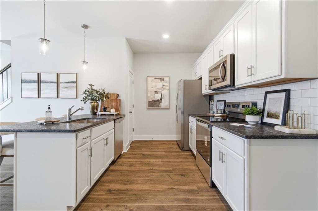 3 bedroom, 3 bathroom, 1,302 sq ft townhouse for sale at 149 Chastain Drive, Cartersville, GA 30120 — photo 5