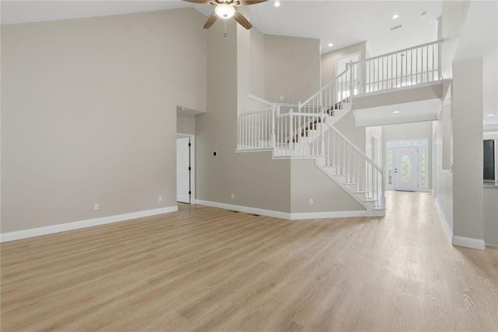 6 bedroom, 4 bathroom, 5,070 sq ft single family residence for sale at 6353 Chestnut Parkway, Flowery Branch, GA 30542 — photo 7