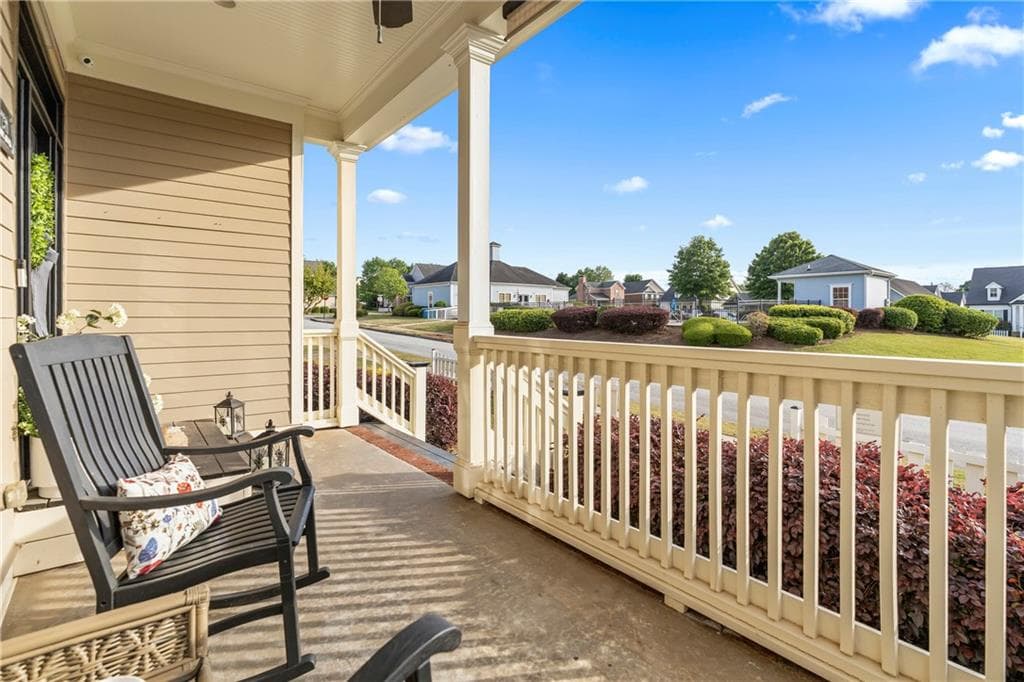 4 bedroom, 4 bathroom, 3,340 sq ft single family residence for sale at 239 Wedowee Road, Social Circle, GA 30025 — photo 3