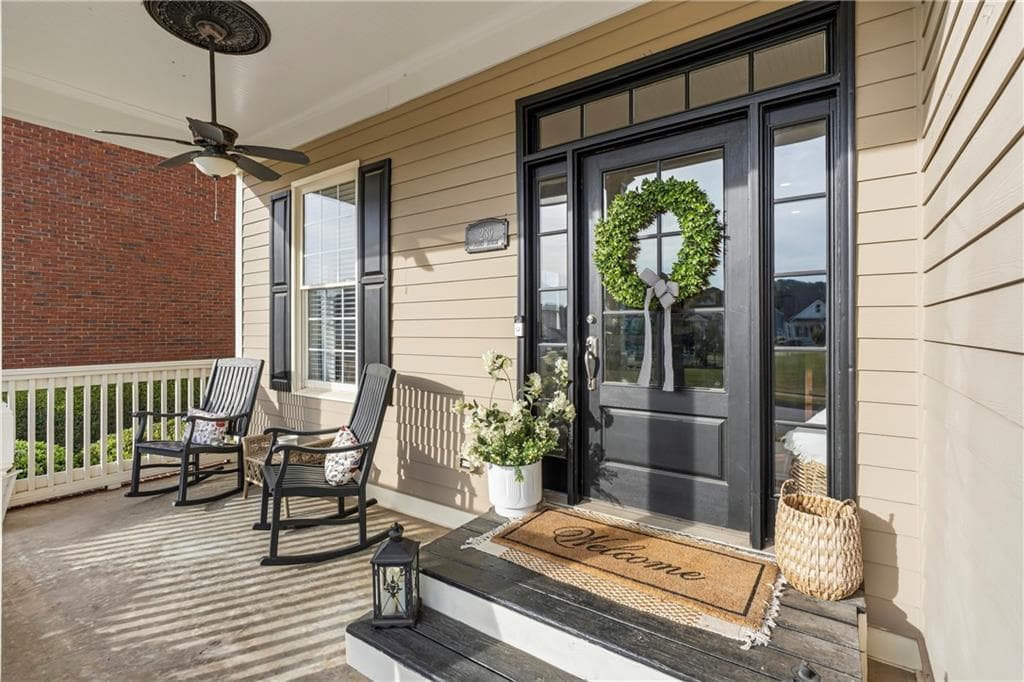 4 bedroom, 4 bathroom, 3,340 sq ft single family residence for sale at 239 Wedowee Road, Social Circle, GA 30025 — photo 4