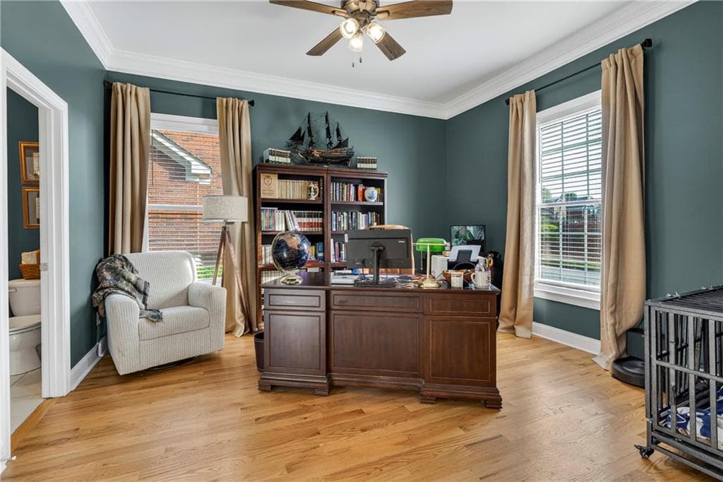 4 bedroom, 4 bathroom, 3,340 sq ft single family residence for sale at 239 Wedowee Road, Social Circle, GA 30025 — photo 7