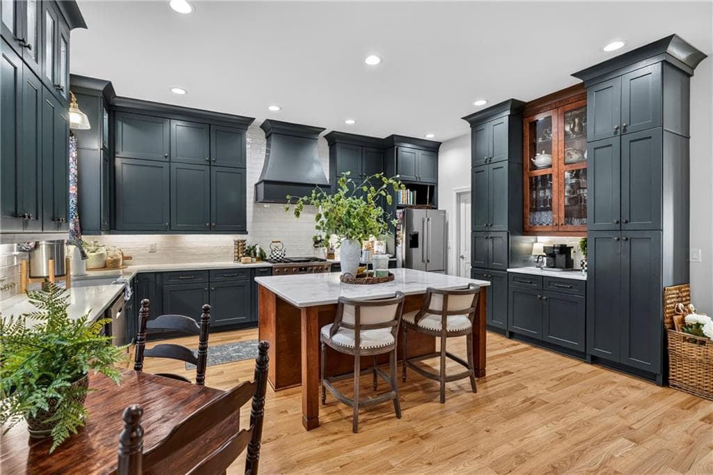 4 bedroom, 4 bathroom, 3,340 sq ft single family residence for sale at 239 Wedowee Road, Social Circle, GA 30025 — photo 9