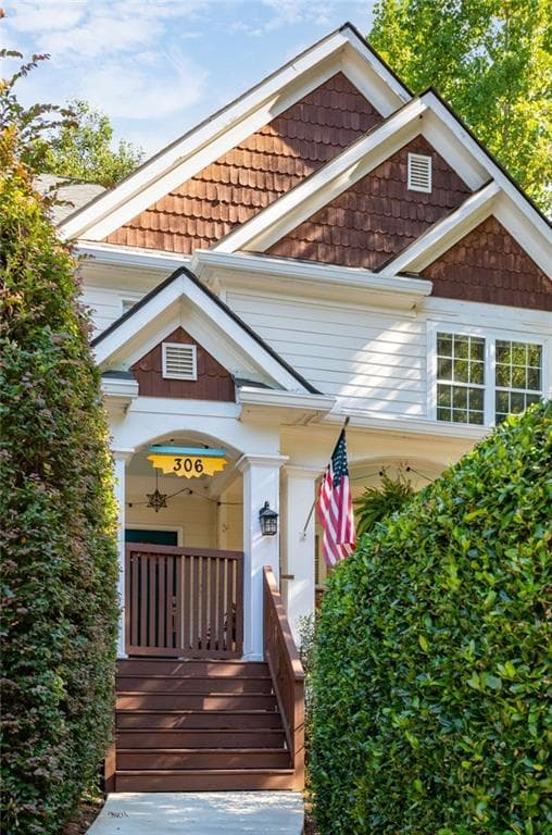 3 bedroom, 4 bathroom, 2,068 sq ft single family residence for rent at 306 Kendrick Avenue, Atlanta, GA 30315 for $4,000 a month — photo 2