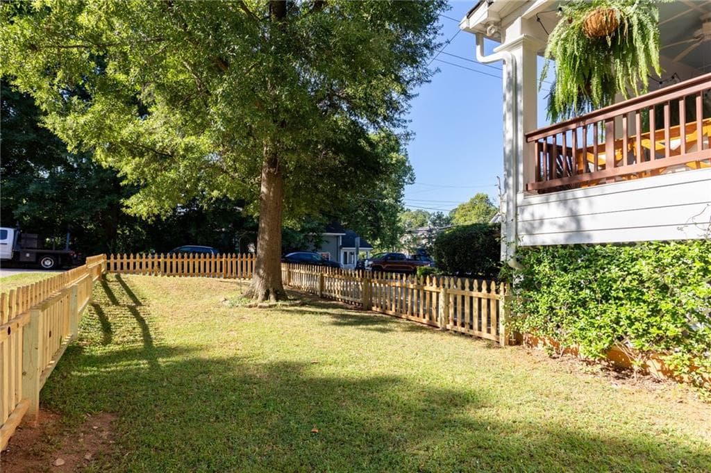 3 bedroom, 4 bathroom, 2,068 sq ft single family residence for rent at 306 Kendrick Avenue, Atlanta, GA 30315 for $4,000 a month — photo 3