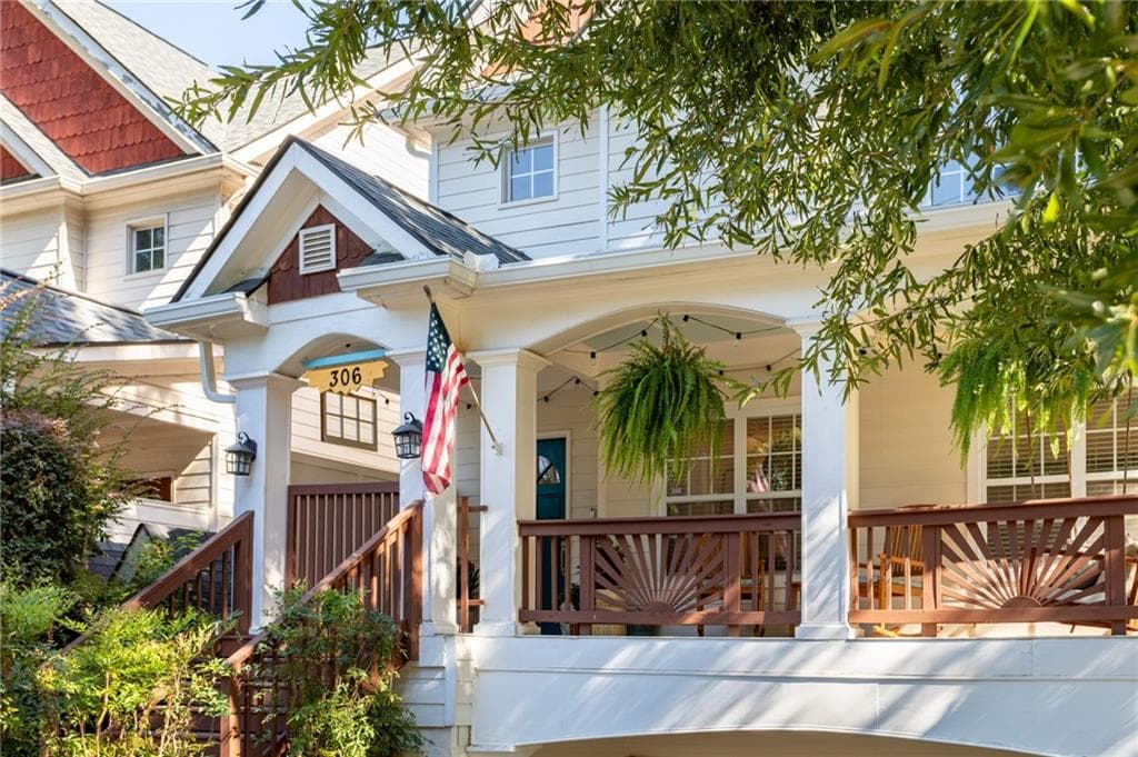 3 bedroom, 4 bathroom, 2,068 sq ft single family residence for rent at 306 Kendrick Avenue, Atlanta, GA 30315 for $4,000 a month — photo 4