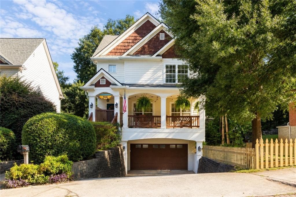 3 bedroom, 4 bathroom, 2,068 sq ft single family residence for rent at 306 Kendrick Avenue, Atlanta, GA 30315 for $4,000 a month — photo 1 of 28