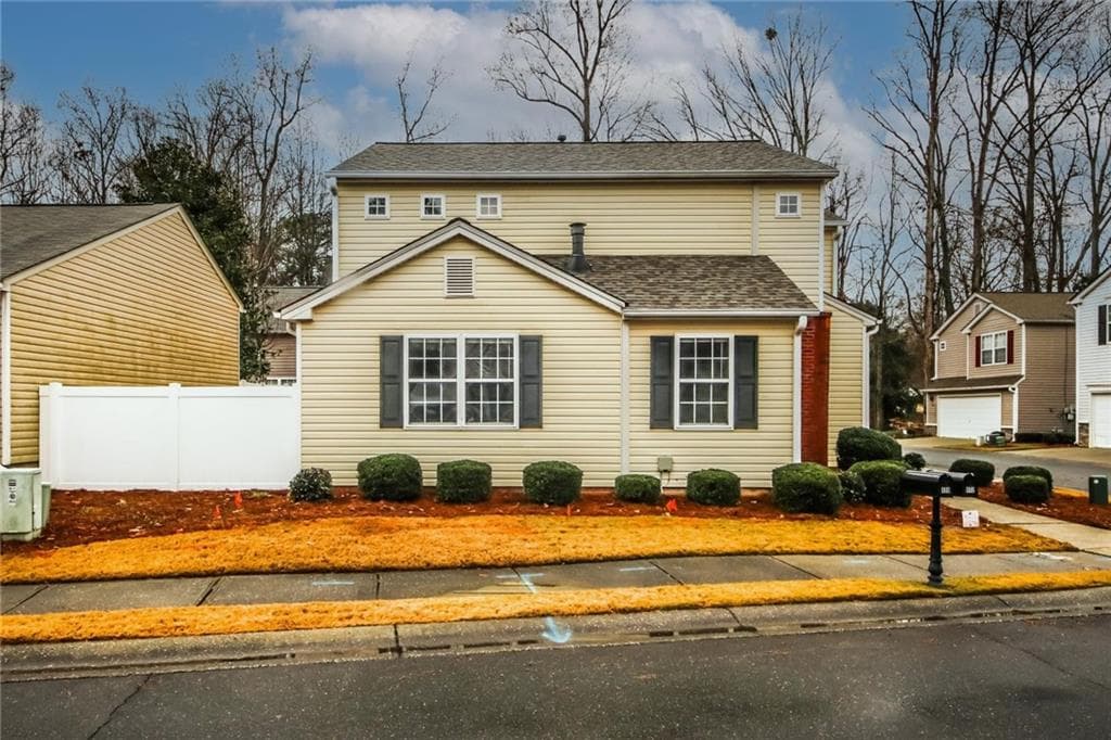 3 bedroom, 3 bathroom, 1,554 sq ft townhouse for rent at 170 Windcroft Lane, Acworth, GA 30101 for $1,850 a month — photo 1 of 38