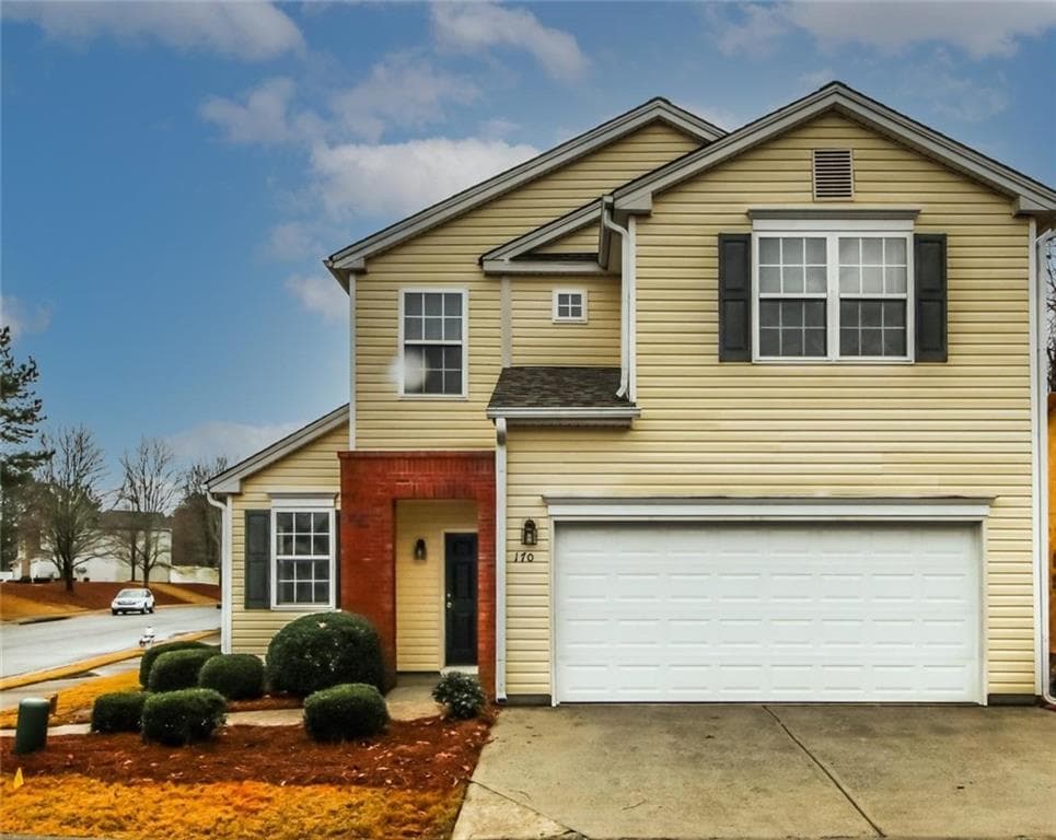 3 bedroom, 3 bathroom, 1,554 sq ft townhouse for rent at 170 Windcroft Lane, Acworth, GA 30101 for $1,850 a month — photo 2