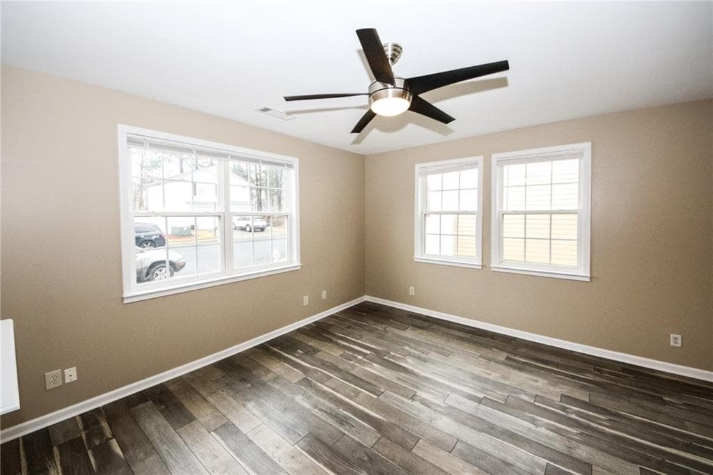 3 bedroom, 3 bathroom, 1,554 sq ft townhouse for rent at 170 Windcroft Lane, Acworth, GA 30101 for $1,850 a month — photo 6