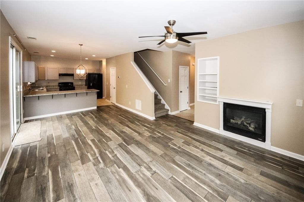 3 bedroom, 3 bathroom, 1,554 sq ft townhouse for rent at 170 Windcroft Lane, Acworth, GA 30101 for $1,850 a month — photo 7