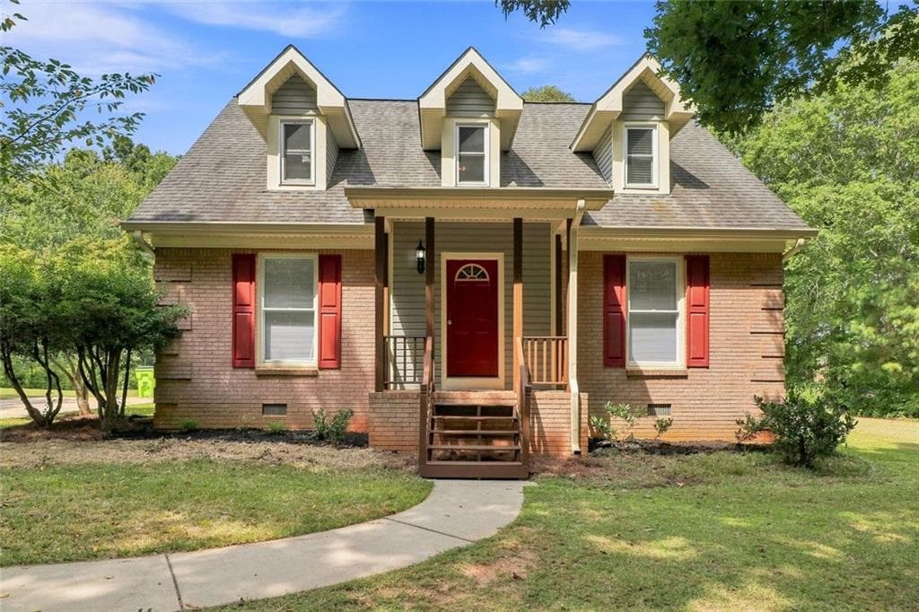 4 bedroom, 2 bathroom, 1,849 sq ft single family residence sold at 80 Dogwood Trail Drive, Stockbridge, GA 30281