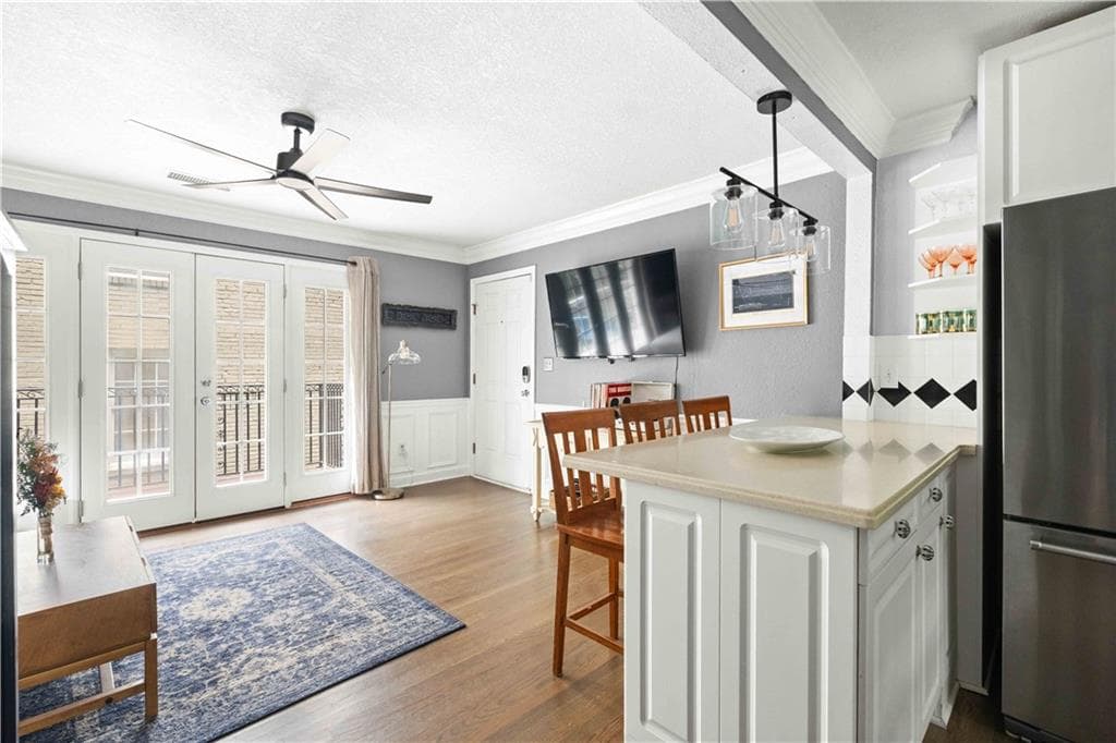 2 bedroom, 1 bathroom, 900 sq ft condominium for sale at 869 Briarcliff Road C-24, Atlanta, GA 30306 — photo 7