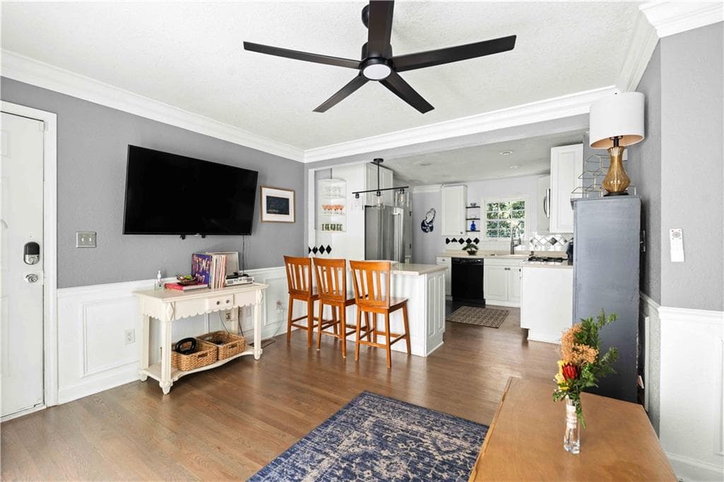2 bedroom, 1 bathroom, 900 sq ft condominium for sale at 869 Briarcliff Road C-24, Atlanta, GA 30306 — photo 10