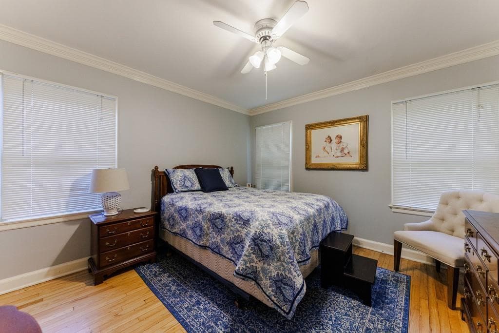 1 bedroom, 1 bathroom, 800 sq ft triplex for rent at 1280 Stillwood Drive 1, Atlanta, GA 30306 for $1,650 a month — photo 9