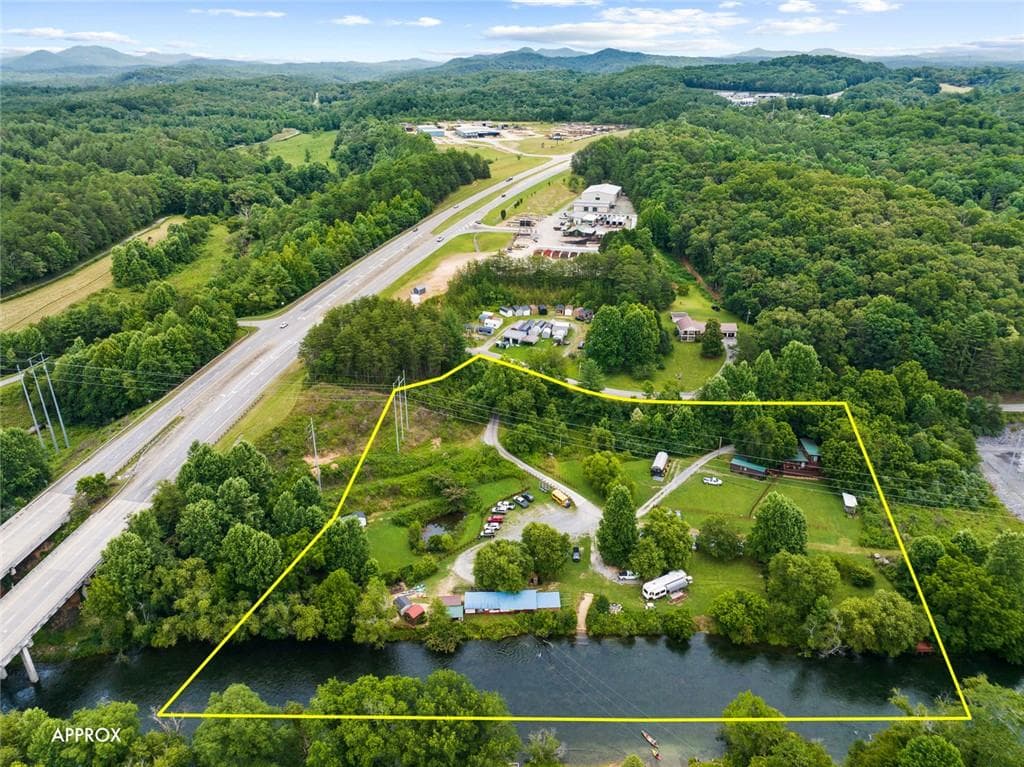 other for sale at 56 N River Road, Mineral Bluff, GA 30559