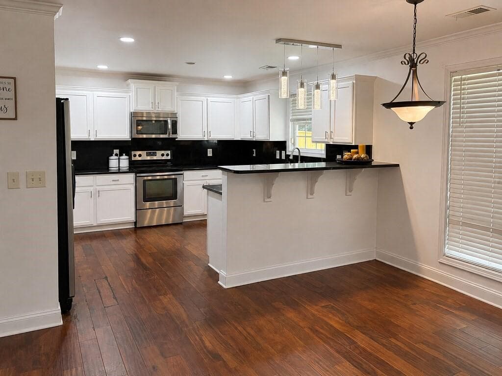 5 bedroom, 4 bathroom, 3,327 sq ft single family residence for sale at 5514 Mossy View Drive, Douglasville, GA 30135 — photo 9