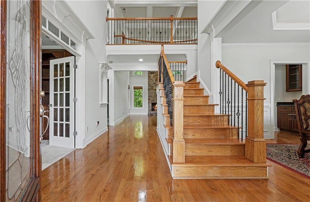 5 bedroom, 4 bathroom, 3,341 sq ft single family residence for sale at 3616 Lively Oak Drive, Jefferson, GA 30549 — photo 5
