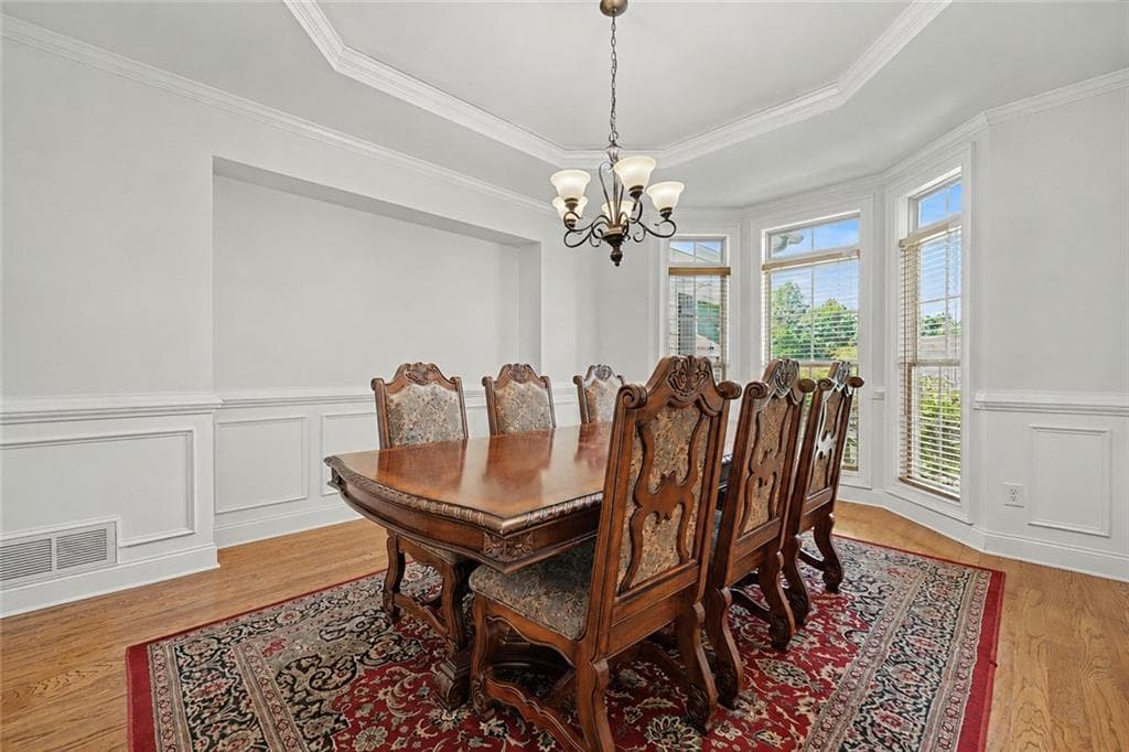 5 bedroom, 4 bathroom, 3,341 sq ft single family residence for sale at 3616 Lively Oak Drive, Jefferson, GA 30549 — photo 6
