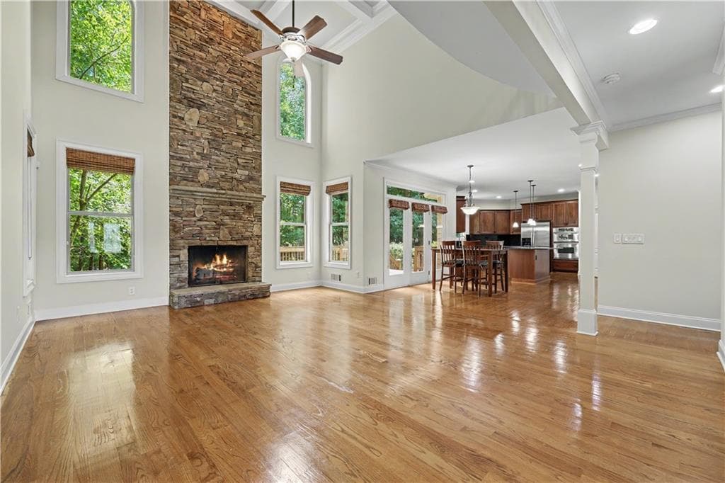 5 bedroom, 4 bathroom, 3,341 sq ft single family residence for sale at 3616 Lively Oak Drive, Jefferson, GA 30549 — photo 7