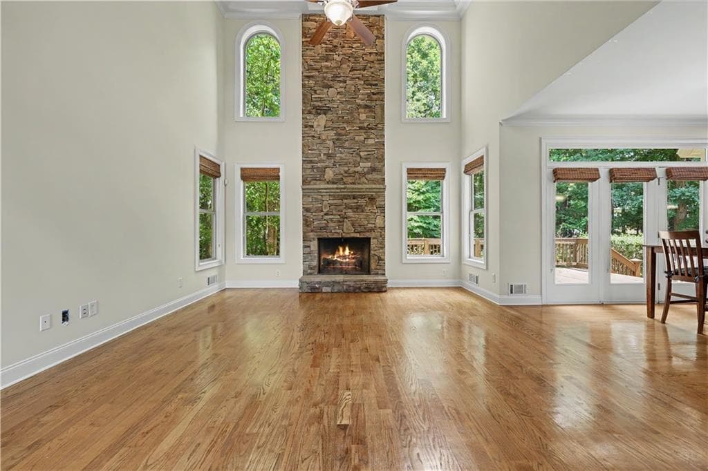 5 bedroom, 4 bathroom, 3,341 sq ft single family residence for sale at 3616 Lively Oak Drive, Jefferson, GA 30549 — photo 8