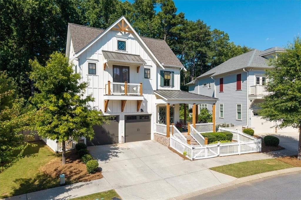 3 bedroom, 4 bathroom, 3,623 sq ft single family residence under contract at 272 Dawson Drive, Woodstock, GA 30188 — photo 2