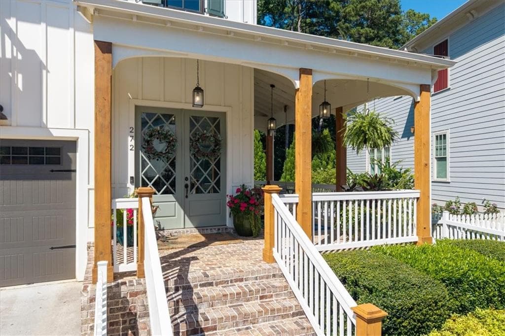 3 bedroom, 4 bathroom, 3,623 sq ft single family residence under contract at 272 Dawson Drive, Woodstock, GA 30188 — photo 3