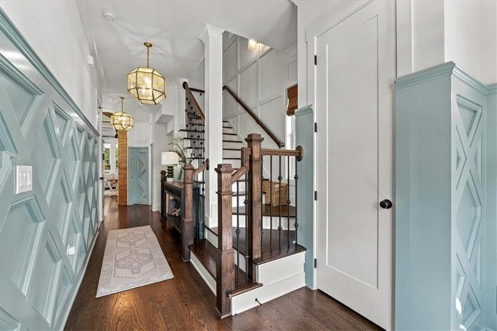 3 bedroom, 4 bathroom, 3,623 sq ft single family residence under contract at 272 Dawson Drive, Woodstock, GA 30188 — photo 6