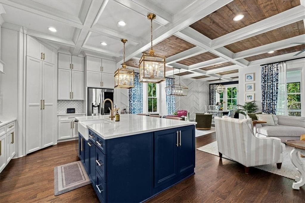 3 bedroom, 4 bathroom, 3,623 sq ft single family residence under contract at 272 Dawson Drive, Woodstock, GA 30188 — photo 9