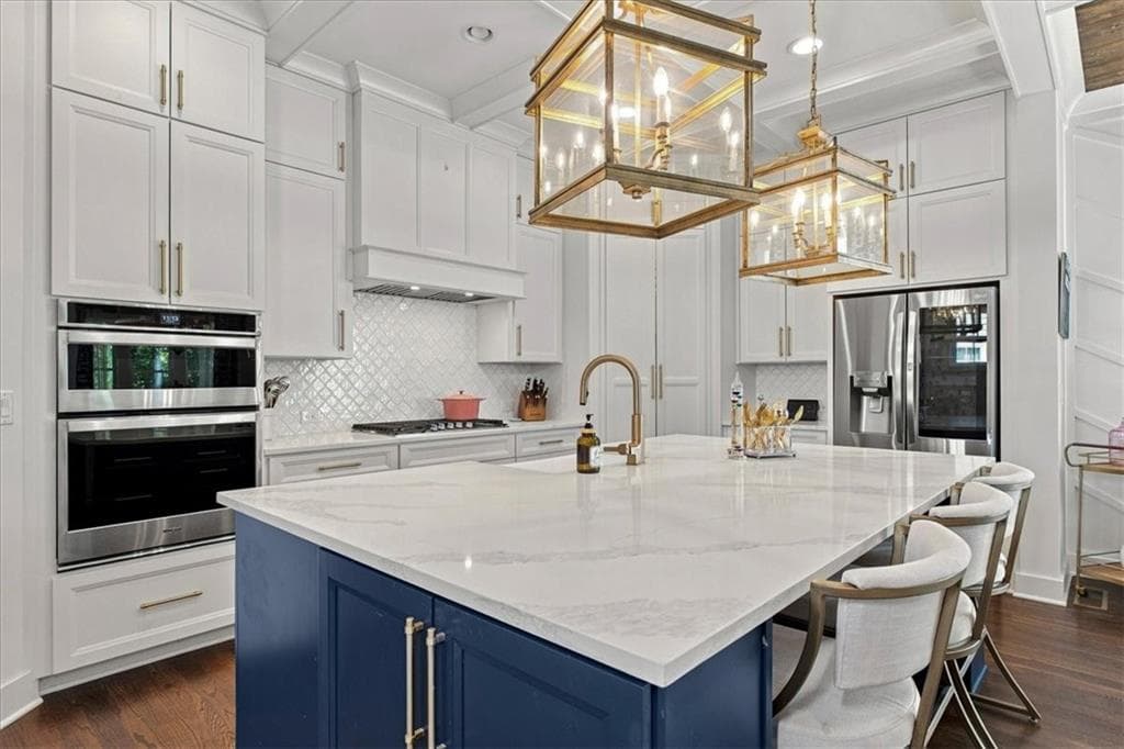 3 bedroom, 4 bathroom, 3,623 sq ft single family residence under contract at 272 Dawson Drive, Woodstock, GA 30188 — photo 10