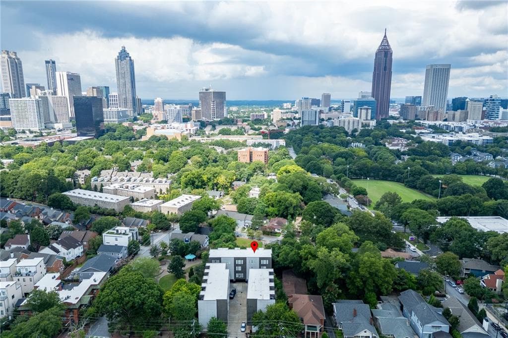 3 bedroom, 3 bathroom, 2,007 sq ft townhouse for rent at 456 Parkway Drive 6, Atlanta, GA 30308 for $3,800 a month — photo 5