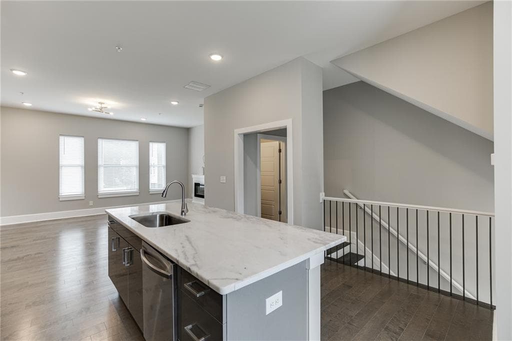 3 bedroom, 3 bathroom, 2,007 sq ft townhouse for rent at 456 Parkway Drive 6, Atlanta, GA 30308 for $3,800 a month — photo 8