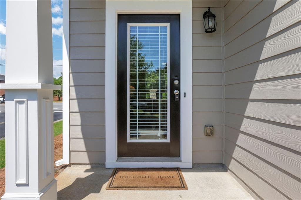 3 bedroom, 3 bathroom, 1,524 sq ft townhouse for sale at 3552 Clear Creek Crossing, Kennesaw, GA 30144 — photo 3