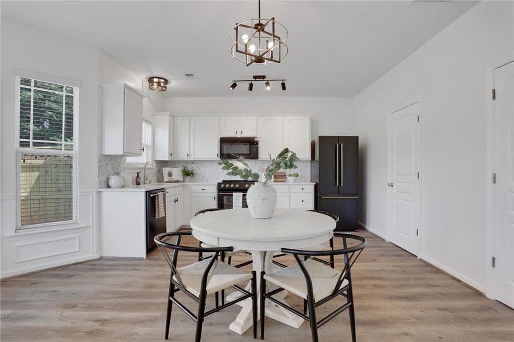3 bedroom, 3 bathroom, 1,524 sq ft townhouse for sale at 3552 Clear Creek Crossing, Kennesaw, GA 30144 — photo 10