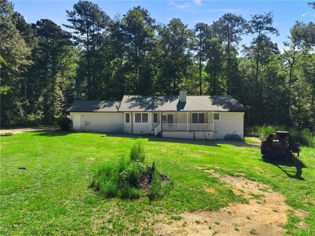 3 bedroom, 2 bathroom, 1,884 sq ft single family residence for sale at 735 Chambers Road, Mcdonough, GA 30253 — photo 2