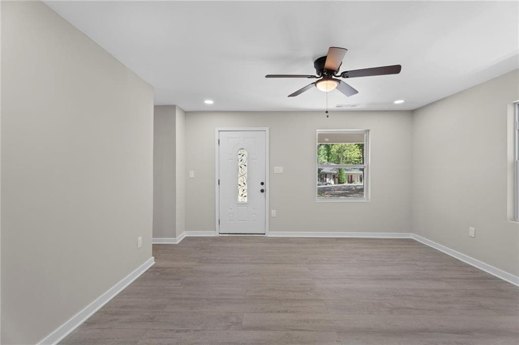 3 bedroom, 2 bathroom, 1,146 sq ft single family residence for sale at 131 WATSON ST, Carrollton, GA 30117 — photo 5