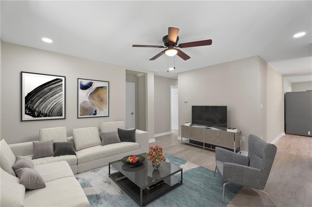 3 bedroom, 2 bathroom, 1,146 sq ft single family residence for sale at 131 WATSON ST, Carrollton, GA 30117 — photo 6