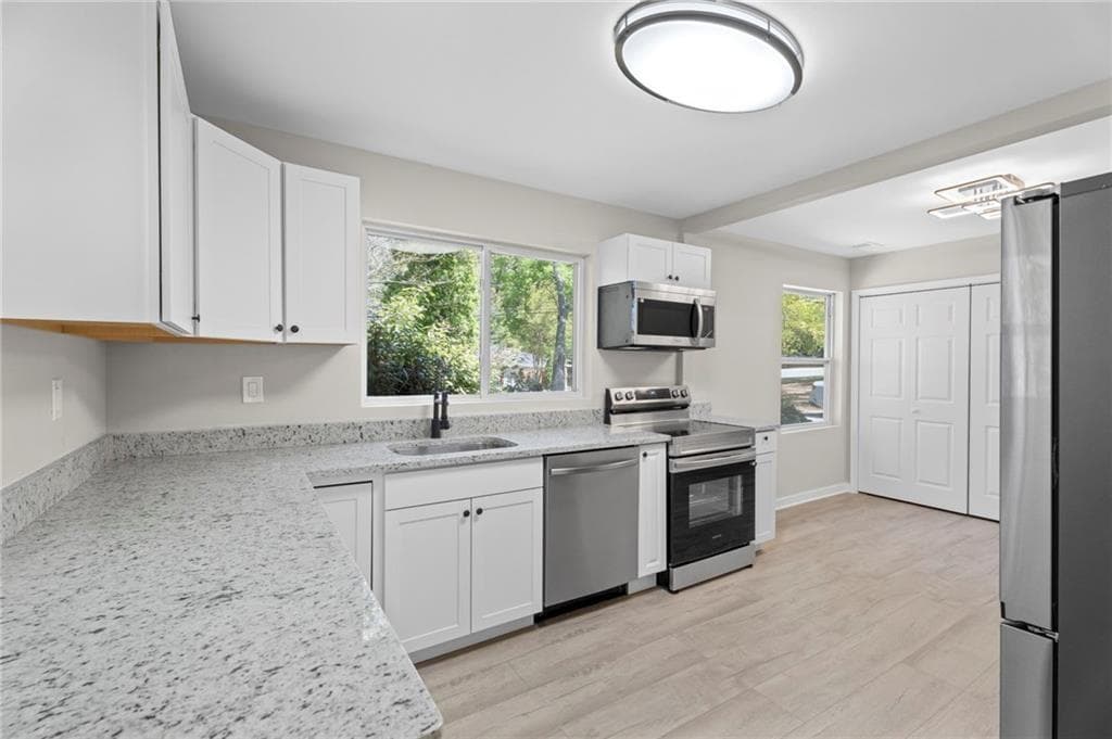 3 bedroom, 2 bathroom, 1,146 sq ft single family residence for sale at 131 WATSON ST, Carrollton, GA 30117 — photo 9