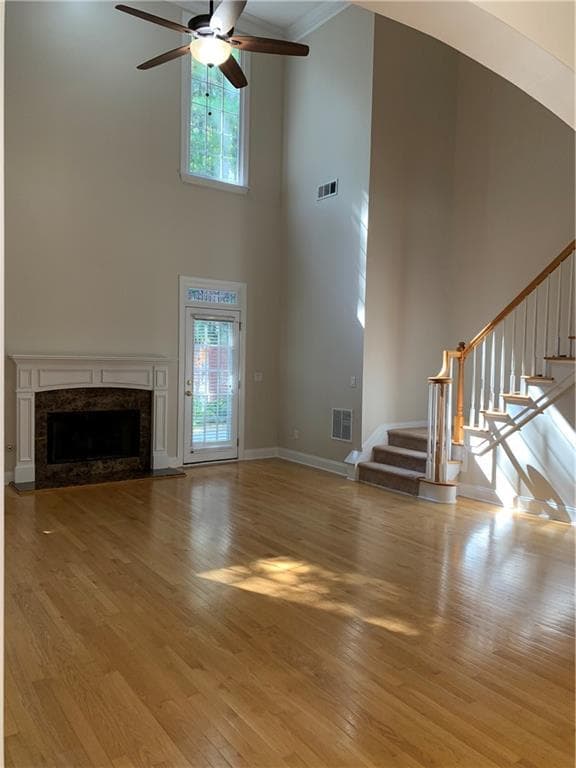 5 bedroom, 4 bathroom, 3,592 sq ft single family residence for rent at 1207 Dunwoody Village Drive, Dunwoody, GA 30338 for $4,300 a month — photo 8