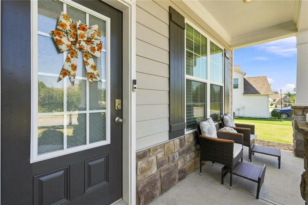 5 bedroom, 4 bathroom, 3,603 sq ft single family residence for sale at 6715 Rambling Vale, Cumming, GA 30028 — photo 5