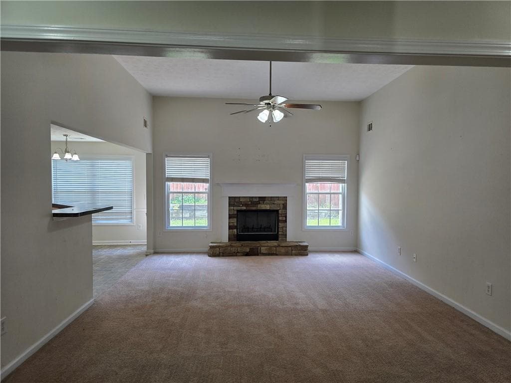 3 bedroom, 2 bathroom, 2,058 sq ft single family residence for sale at 3464 Pinegate Trail, Snellville, GA 30039 — photo 4