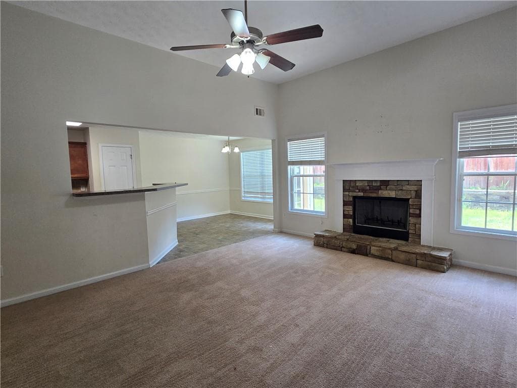 3 bedroom, 2 bathroom, 2,058 sq ft single family residence for sale at 3464 Pinegate Trail, Snellville, GA 30039 — photo 5
