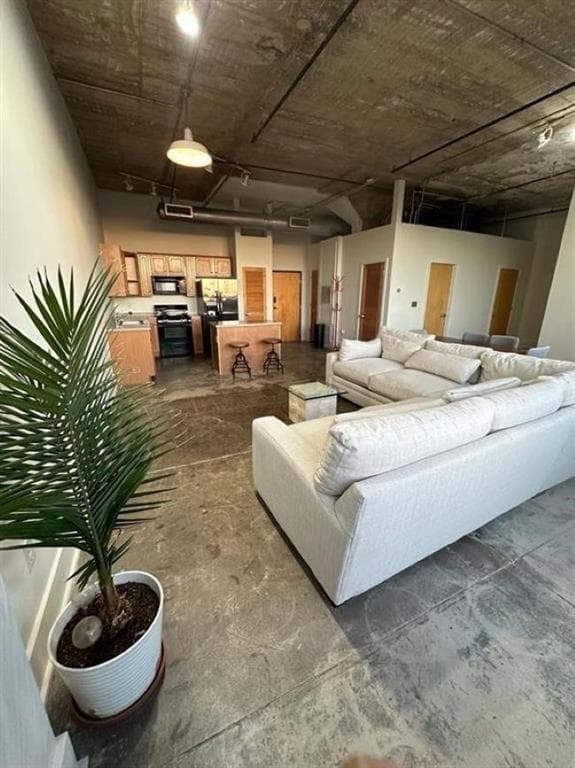 1 bedroom, 1 bathroom, 1,257 sq ft condominium for rent at 505 Whitehall Street 205, Atlanta, GA 30303 for $1,850 a month — photo 4