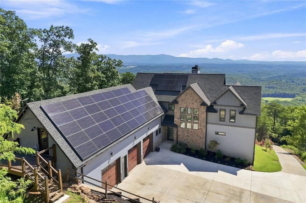 6 bedroom, 5 bathroom single family residence for sale at 1088 Sharp Mountain Parkway, Jasper, GA 30143