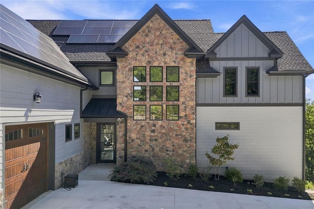6 bedroom, 5 bathroom single family residence for sale at 1088 Sharp Mountain Parkway, Jasper, GA 30143 — photo 2
