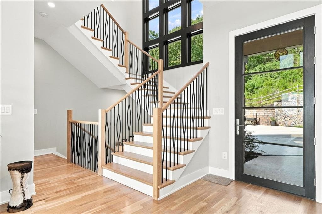 6 bedroom, 5 bathroom single family residence for sale at 1088 Sharp Mountain Parkway, Jasper, GA 30143 — photo 6