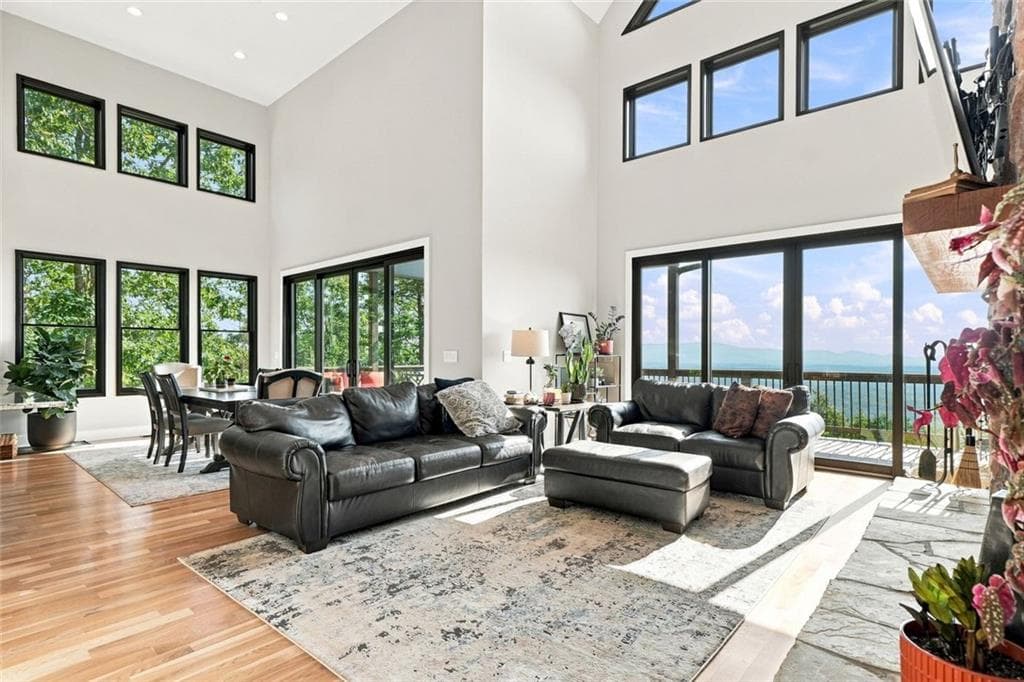 6 bedroom, 5 bathroom single family residence for sale at 1088 Sharp Mountain Parkway, Jasper, GA 30143 — photo 7