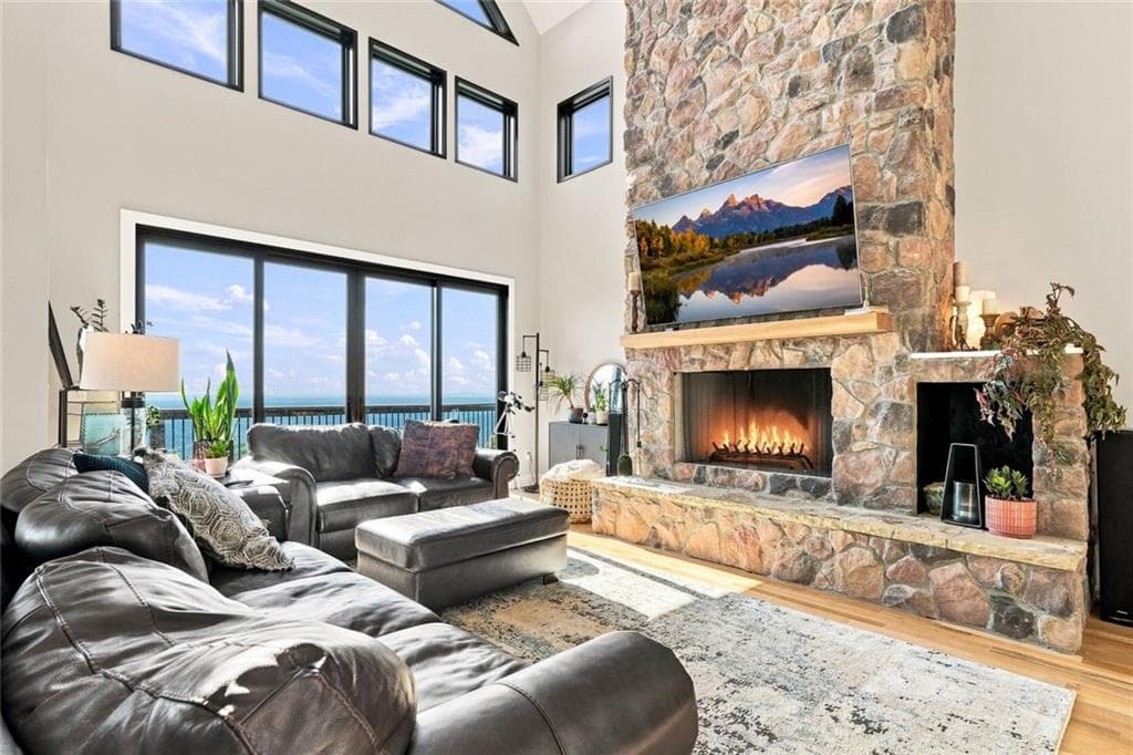 6 bedroom, 5 bathroom single family residence for sale at 1088 Sharp Mountain Parkway, Jasper, GA 30143 — photo 9